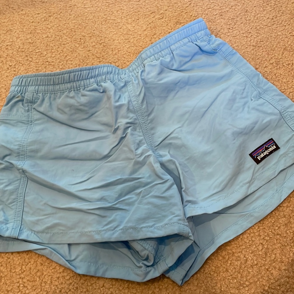 Patagonia shorts